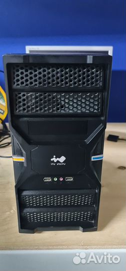 Системный блок G620