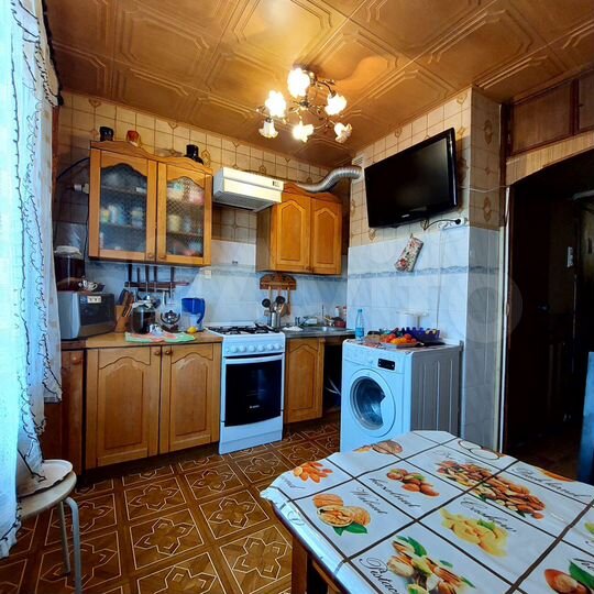 3-к. квартира, 76,2 м², 2/5 эт.