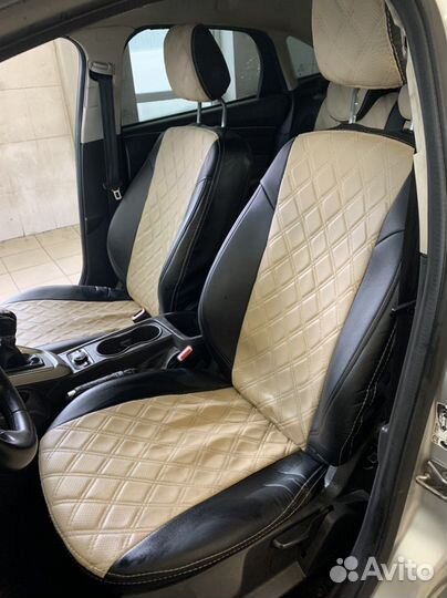 Чехлы ford focus 3