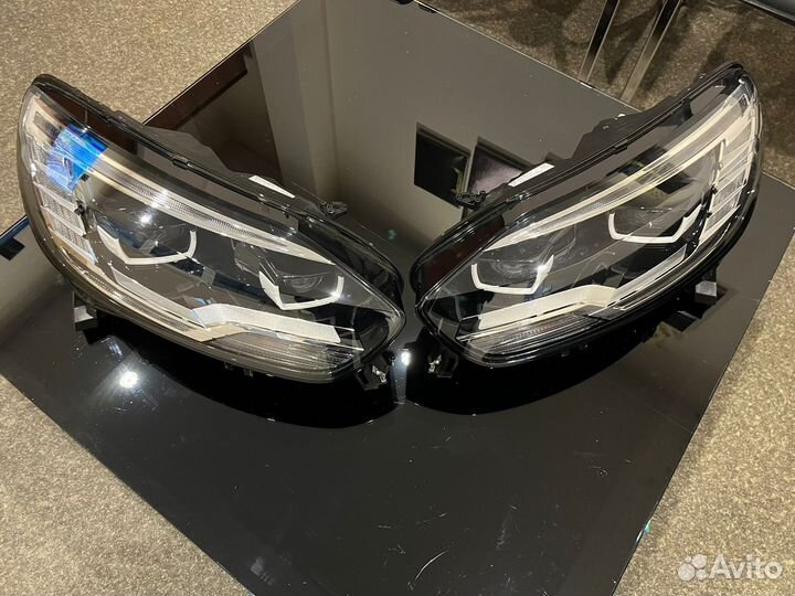 Основная фара renault (260102691R) Scenic IV