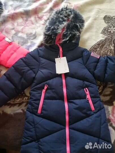 Димесезонные куртки, разных цветов