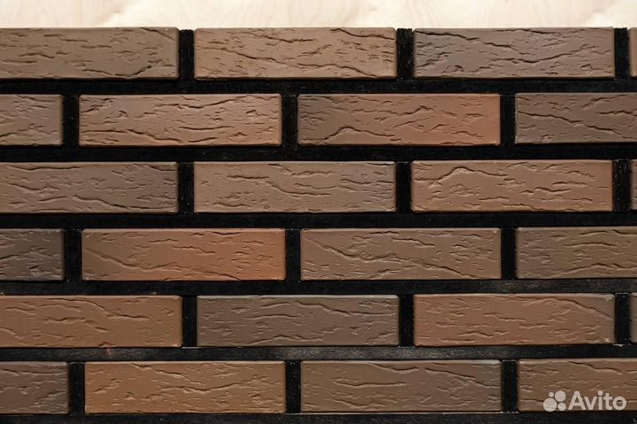 Кирпич Руст 70