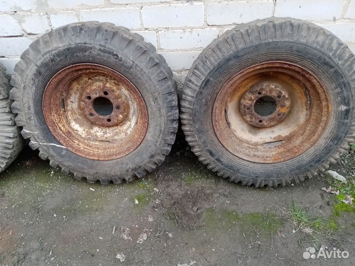 Колеса для УАЗ