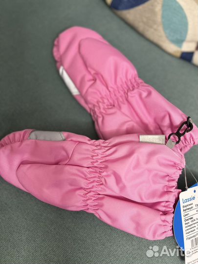 Варежки lassie 2