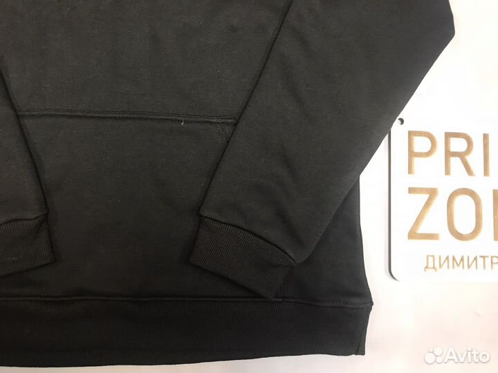 Худи nike на флисе