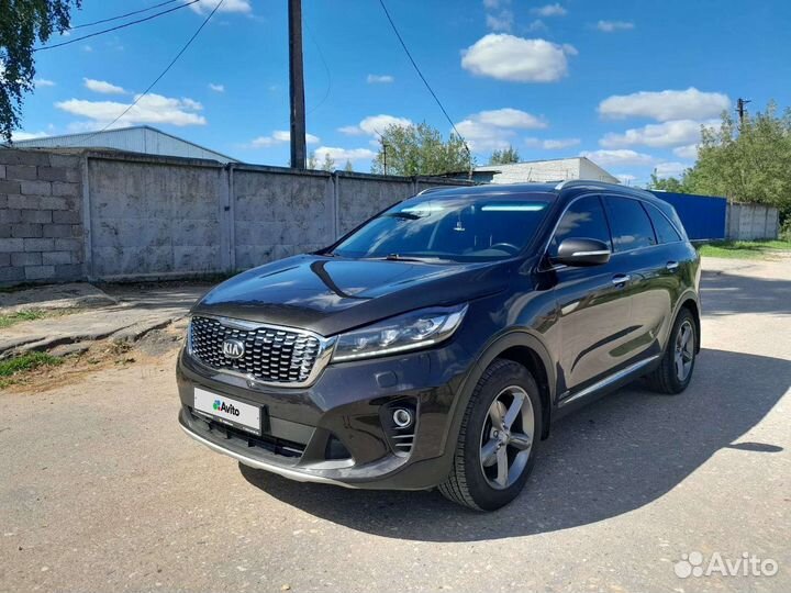 Kia Sorento Prime, 2019