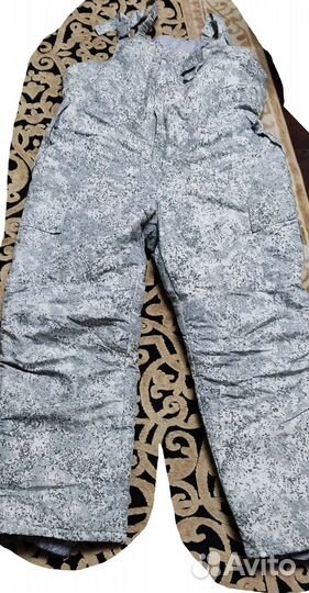 Военная форма (зимняя арктика)