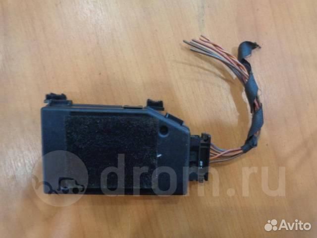 Блок электронный VW Tiguan 2007-2011