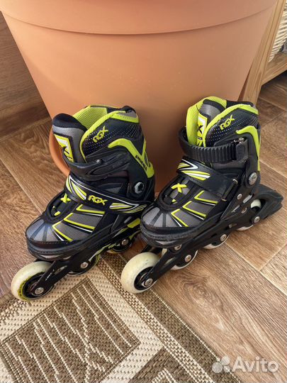 Ролики детские rgx 27-30
