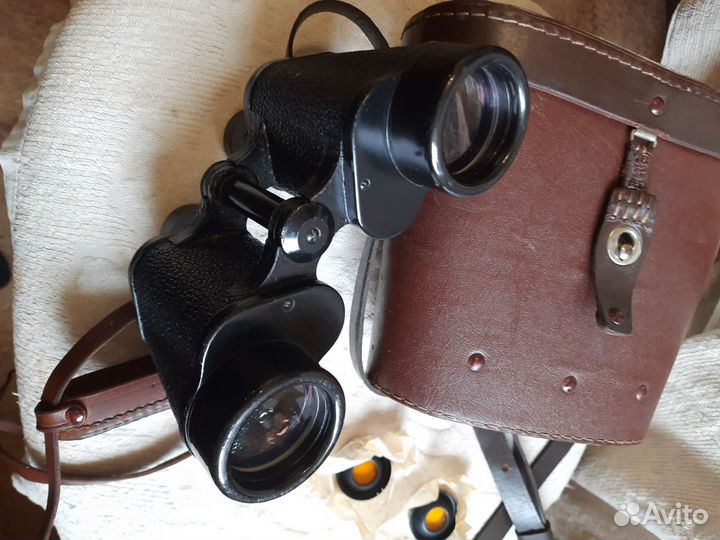 Бинокли Б 12 Геодезия СССР военные