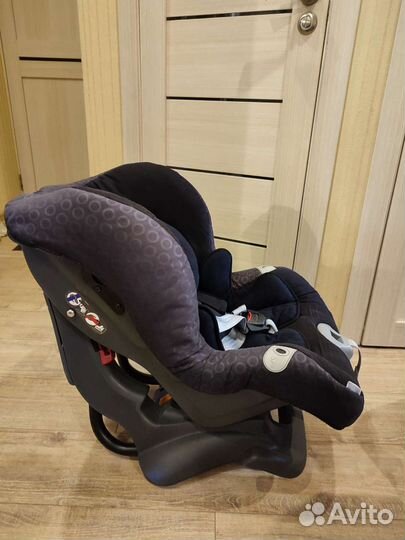 Автокресло britax romer first class plus