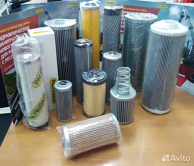 Фильтроэлементы