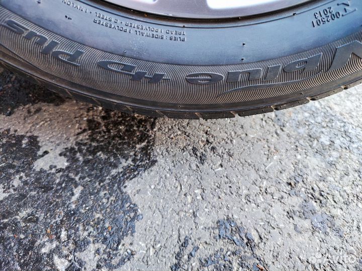 Nexen N'Blue HD Plus 205/55 R16