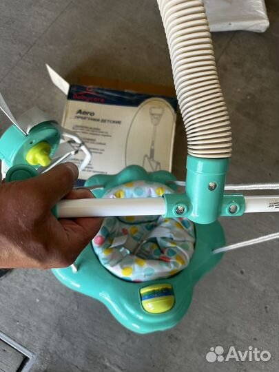 Прыгунки детские