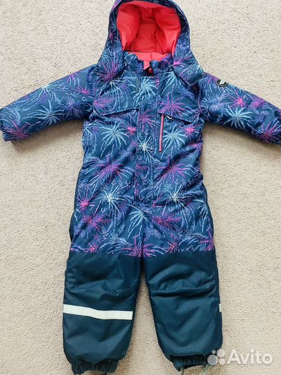 Зимний комбинезон 98