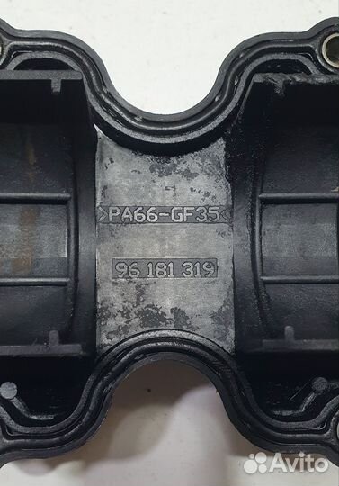 Клапанная крышка Chevrolet Lanos. Оригинал