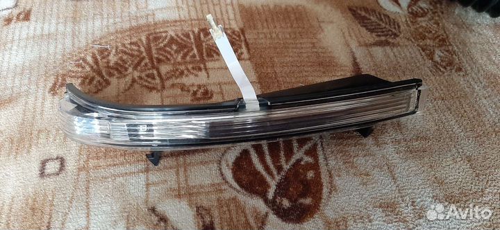 Поворотник приора 2