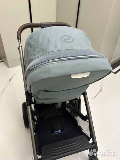 Коляска cybex balios s lux 2023 2 в 1