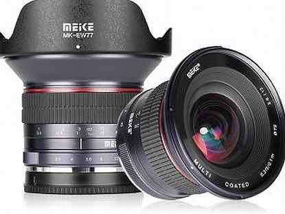 Meike MK-12mm f/2.8 для Micro 4/3