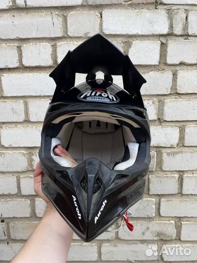 Кроссовый шлем airoh 59-60 L