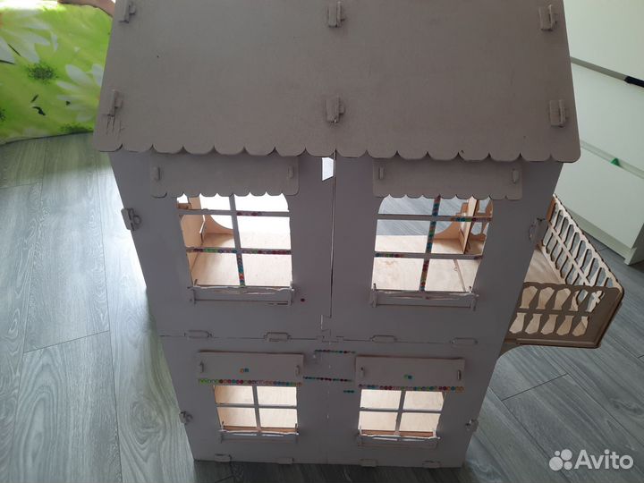 Детский игровой домик