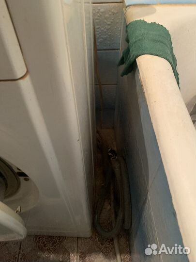 Indesit стиральная машина