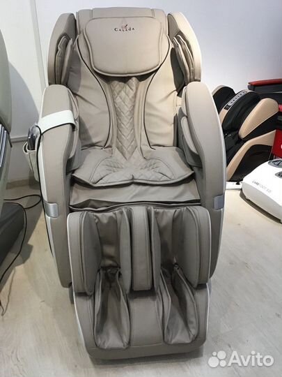 Массажное кресло Casada BetaSonic 2