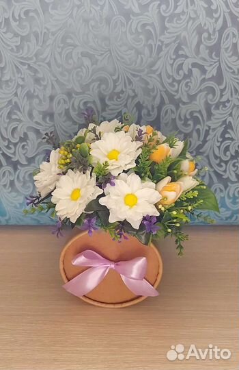 Весенний букет