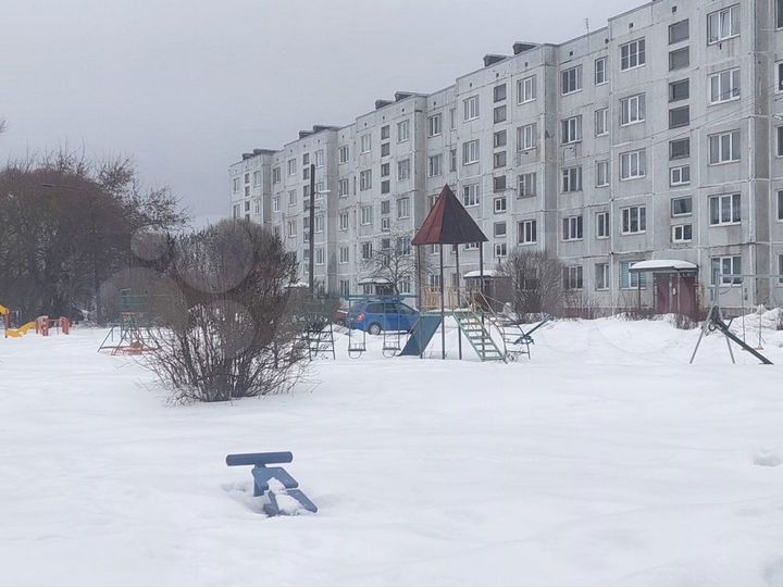 Аукцион: 3-к. квартира, 62 м², 1/5 эт.