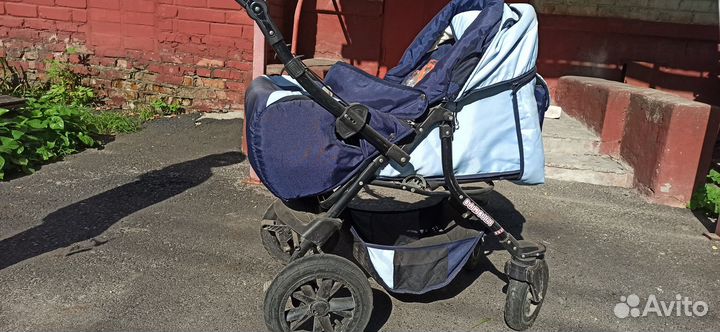 Детские коляски 2в1 бу
