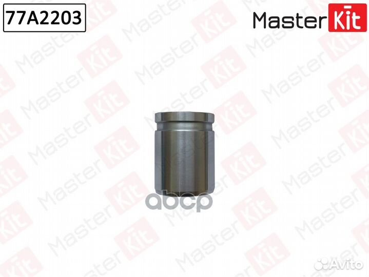 Поршень тормозного суппорта 77A2203 MasterKit