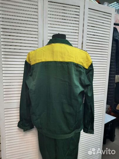 Костюм мужской рабочий летний спецодежда