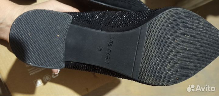 Туфли женские 38 размер