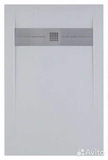 Душевой поддон Aquanet Delight 140x90 белый