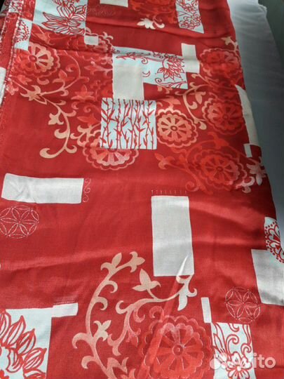 Отрез ткани хлопок атлас150/215