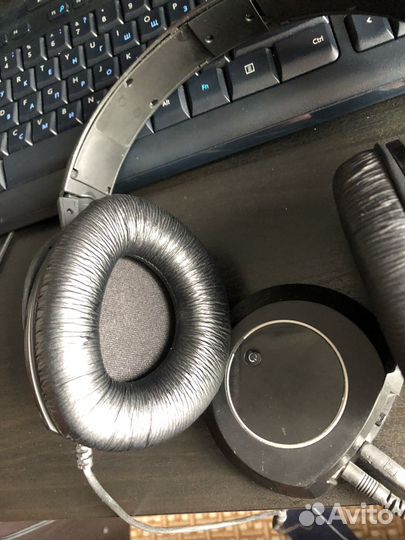 Беспроводные наушники sennheiser hdr 160