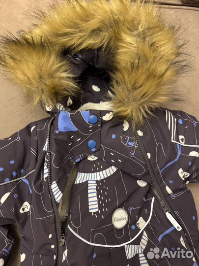 Зимний комбинезон 74 aimico