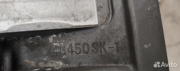 АКПП Kia Sorento (2016-2020) 2.2 л. дизель