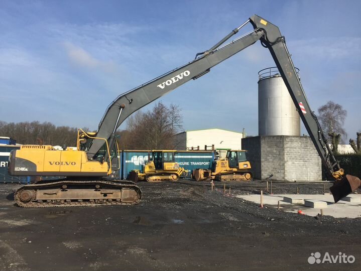 Машинист экскаватора экскаваторщик Вахта Тверь