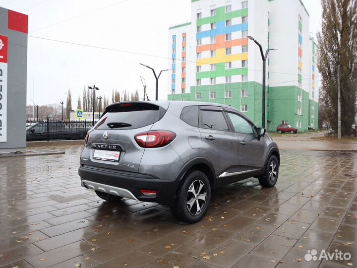Renault Kaptur 2.0 МТ, 2017, 71 108 км