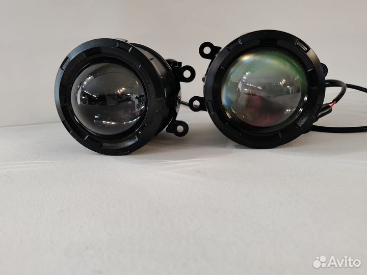 Противотуманки би-линзы Premium 3 дюйма