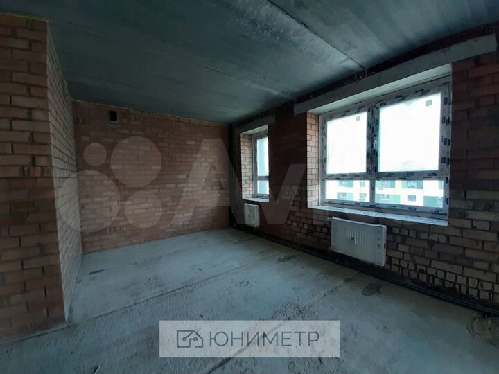 3-к. квартира, 54 м², 11/14 эт.