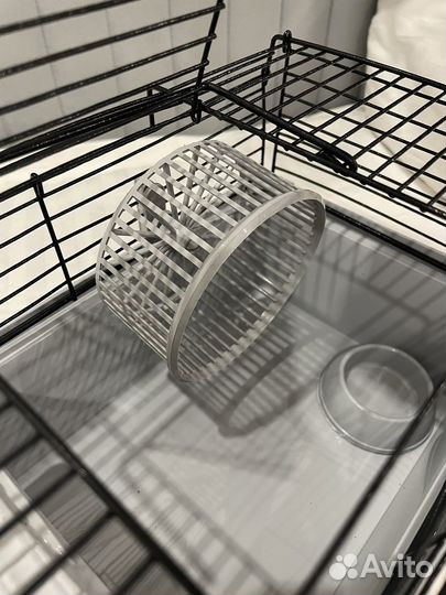 Клетка для грызунов