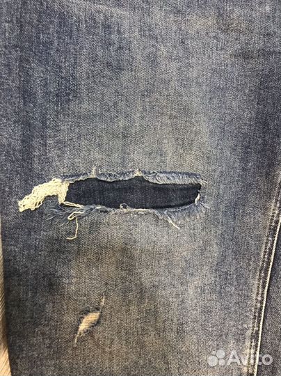 Джинсы женские 33