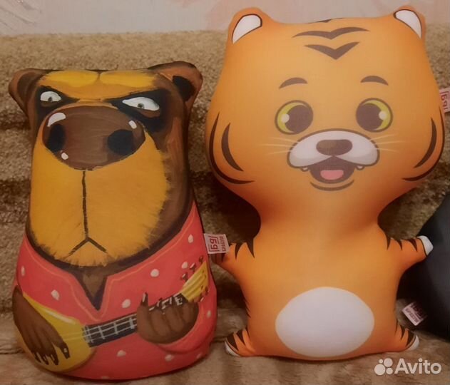 Новые игрушки антистресс Брабум