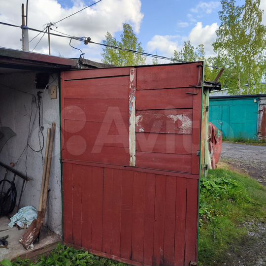 Гараж, 18 м²