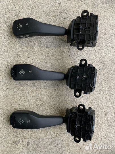 Подрулевой переключатель поворотов Bmw e39/e46