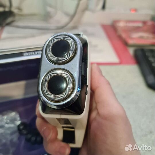 Электробритва Агидель