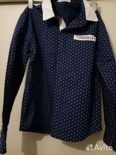 Рубашка новая