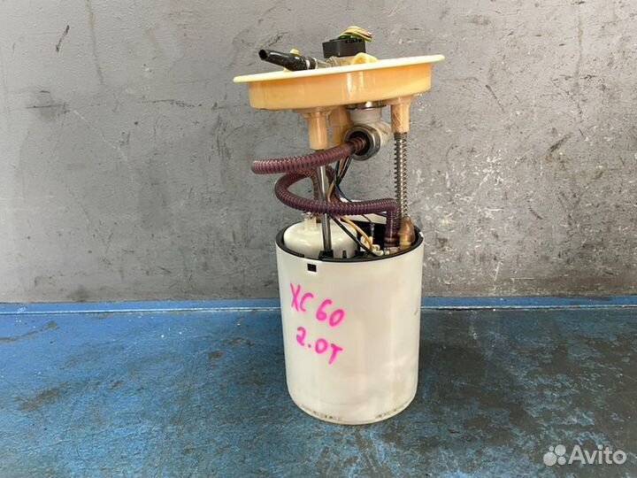 Бензонасос Volvo Xc60 1 Поколение DZ B4204T